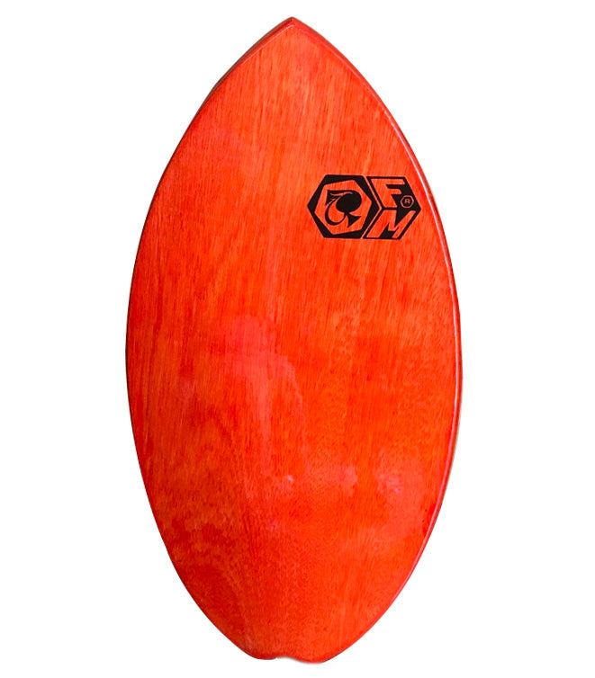 Crystal Color Skimboard