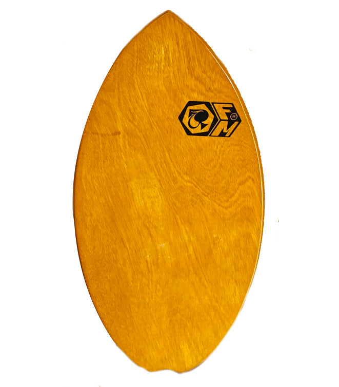 Crystal Color Skimboard