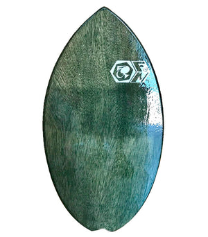 Crystal Color Skimboard