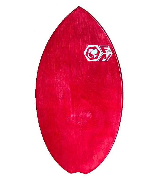 Crystal Color Skimboard