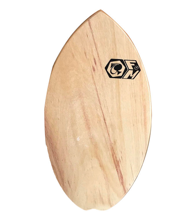 Crystal Color Skimboard