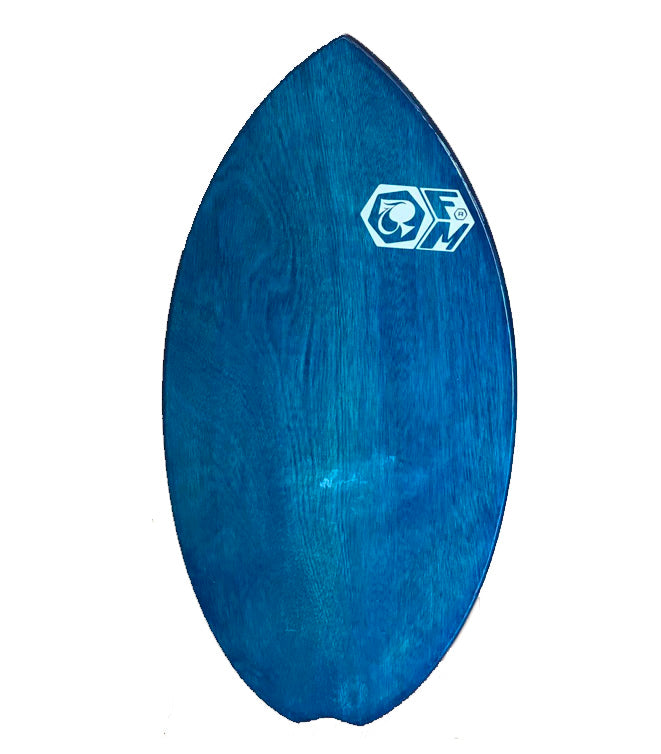 Crystal Color Skimboard