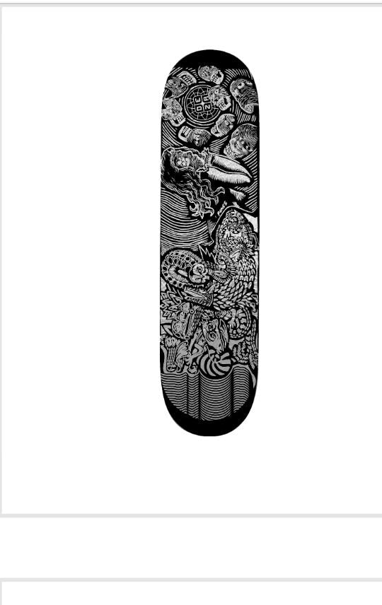 DEZA Skateboard 3