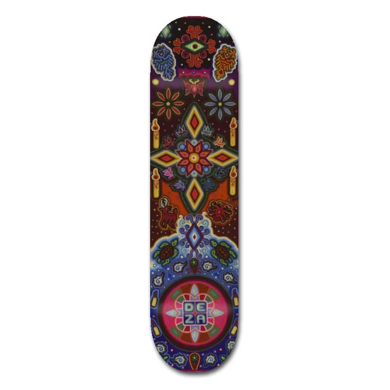 DEZA Skateboard 6