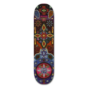 DEZA Skateboard 6