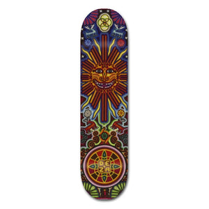 DEZA Skateboard 1